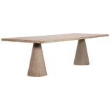 Zaya Dining Table - What A Room