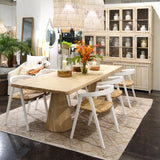 Zaya Dining Table - What A Room