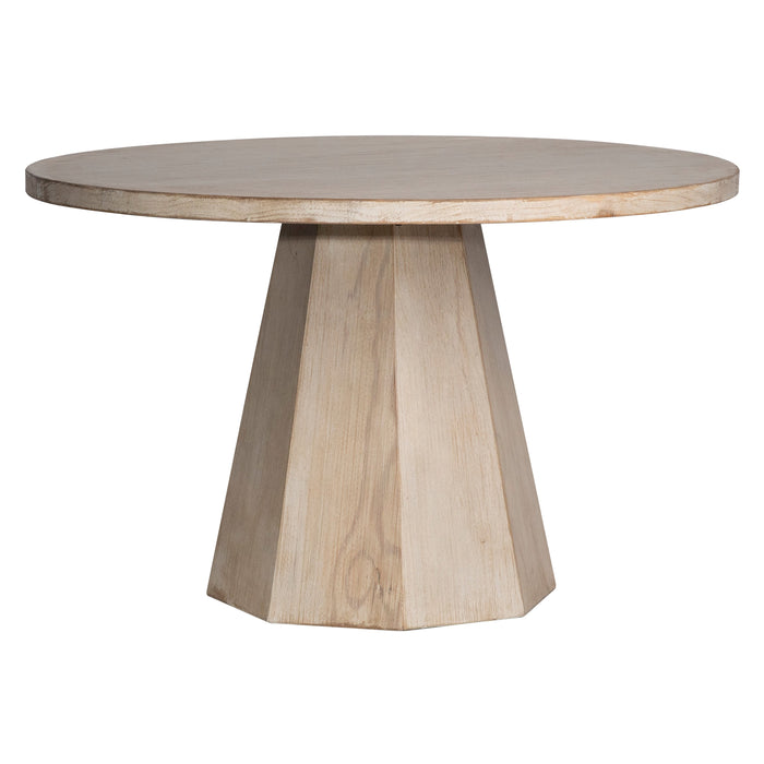 Jansen Round Dining Table - What A Room