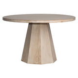 Jansen Round Dining Table - What A Room