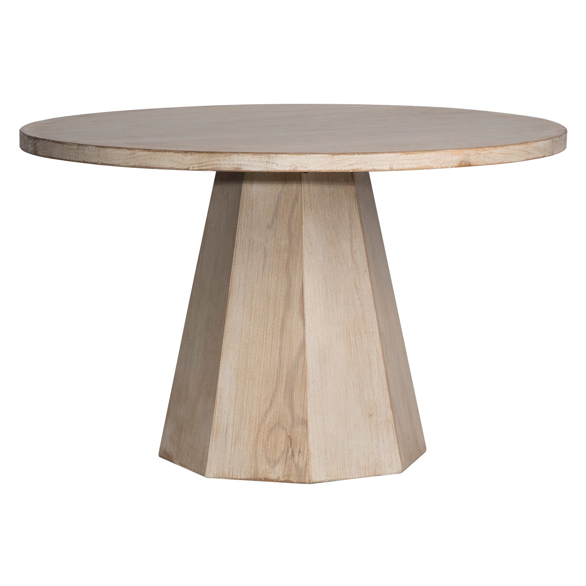 Jansen Round Dining Table - What A Room