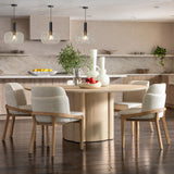 Quintin Dining Table - What A Room