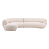 Lake Chaise Sectional - What A Room