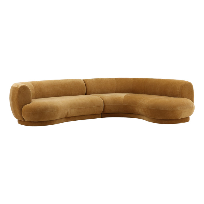 Lake Chaise Sectional