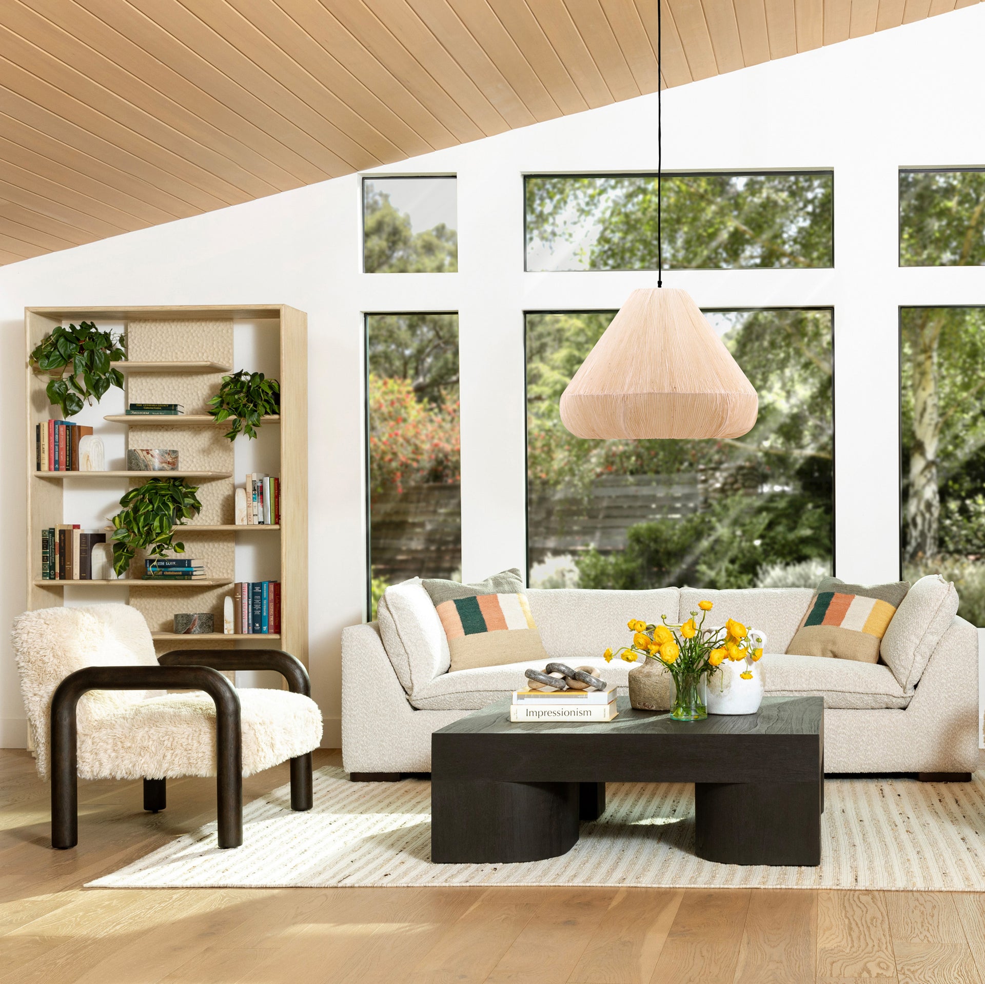 Johnson Occasional Chair - What A Room