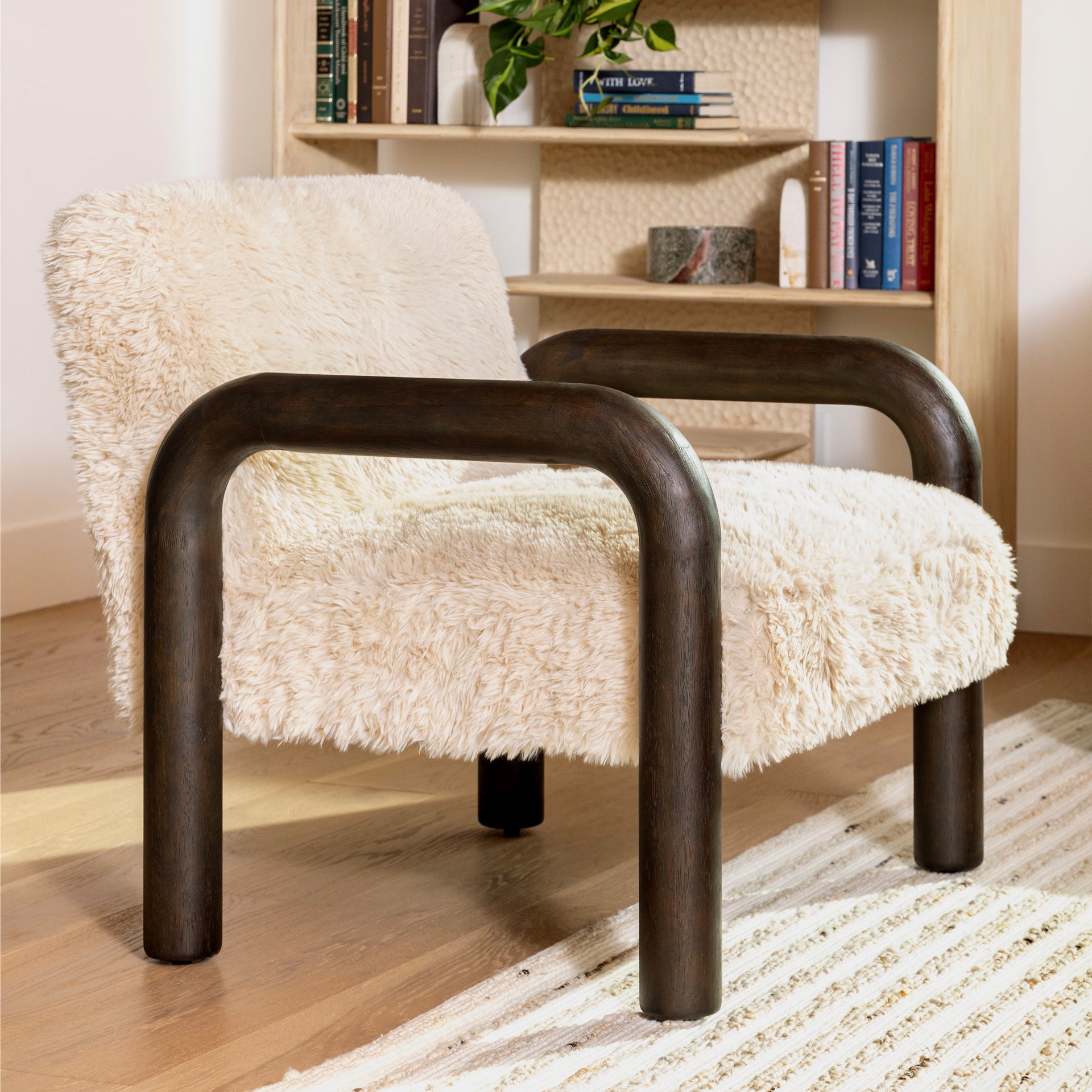 Johnson Occasional Chair - What A Room