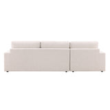 Bryce Chaise Sectional - What A Room