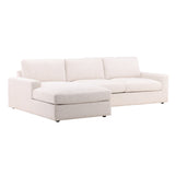 Bryce Chaise Sectional - What A Room