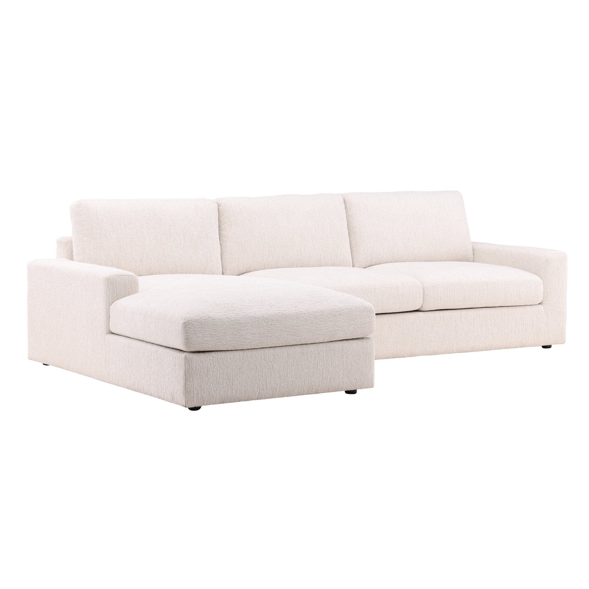 Bryce Chaise Sectional - What A Room