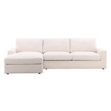 Bryce Chaise Sectional - What A Room