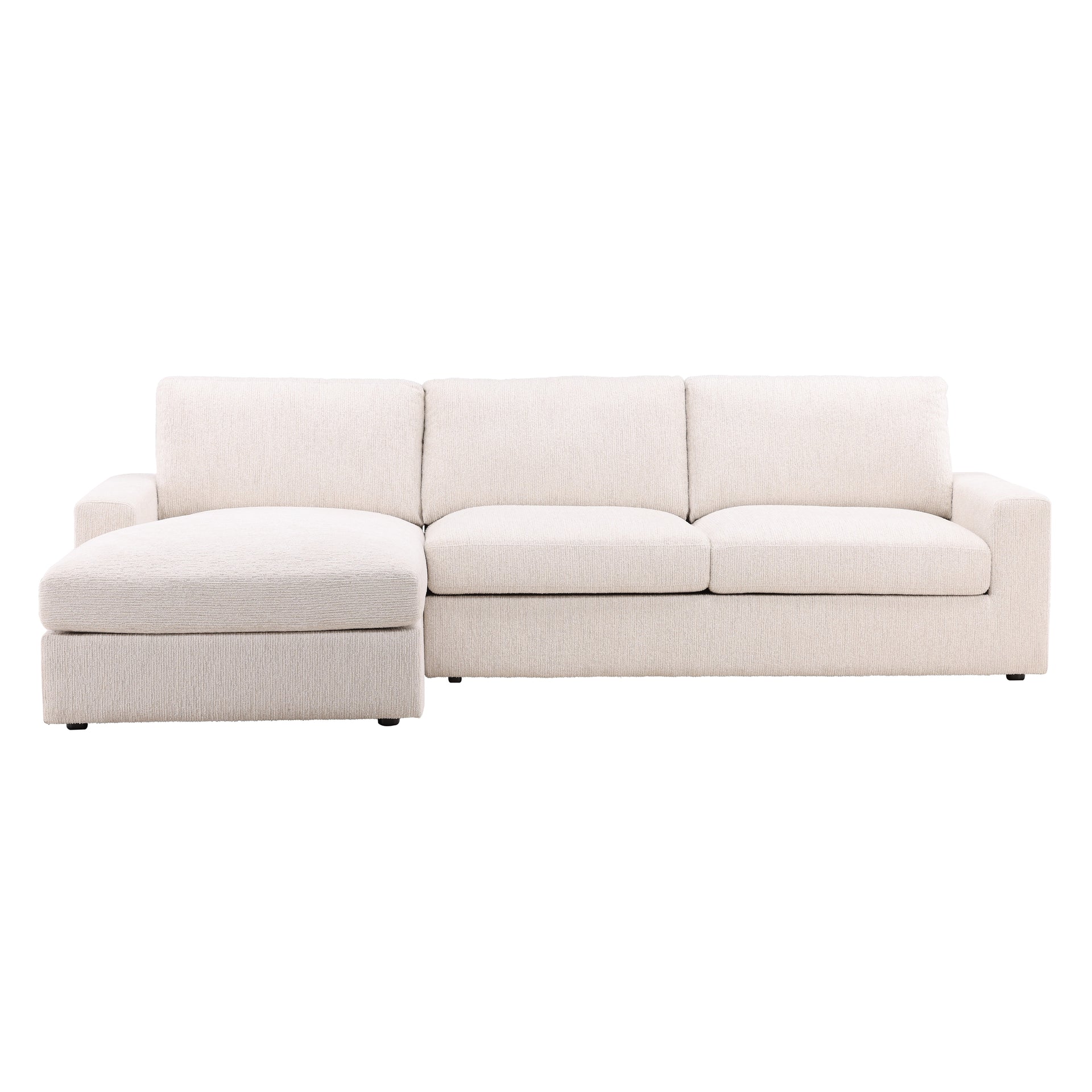 Bryce Chaise Sectional - What A Room
