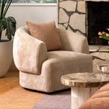 Billie Swivel Chair - What A Room