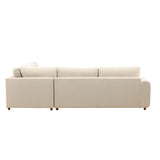 Araceli L-Shape Sectional - What A Room