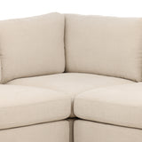 Araceli L-Shape Sectional - What A Room