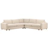 Araceli L-Shape Sectional - What A Room