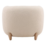 Montara Occasional Chair Cream - What A Room