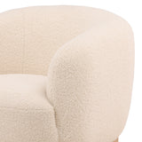 Montara Occasional Chair Cream - What A Room