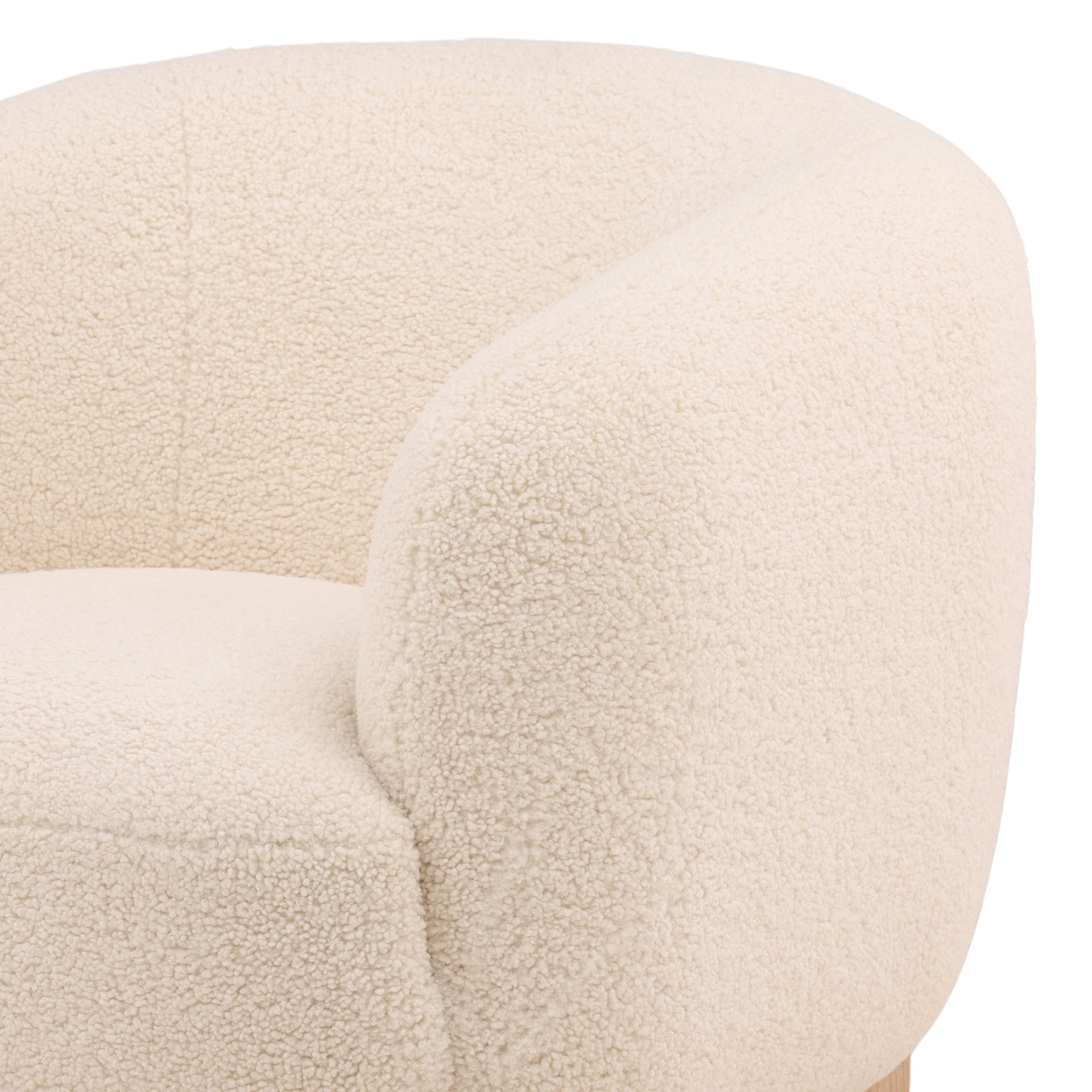 Montara Occasional Chair Cream - What A Room