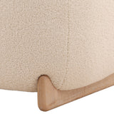Montara Occasional Chair Cream - What A Room