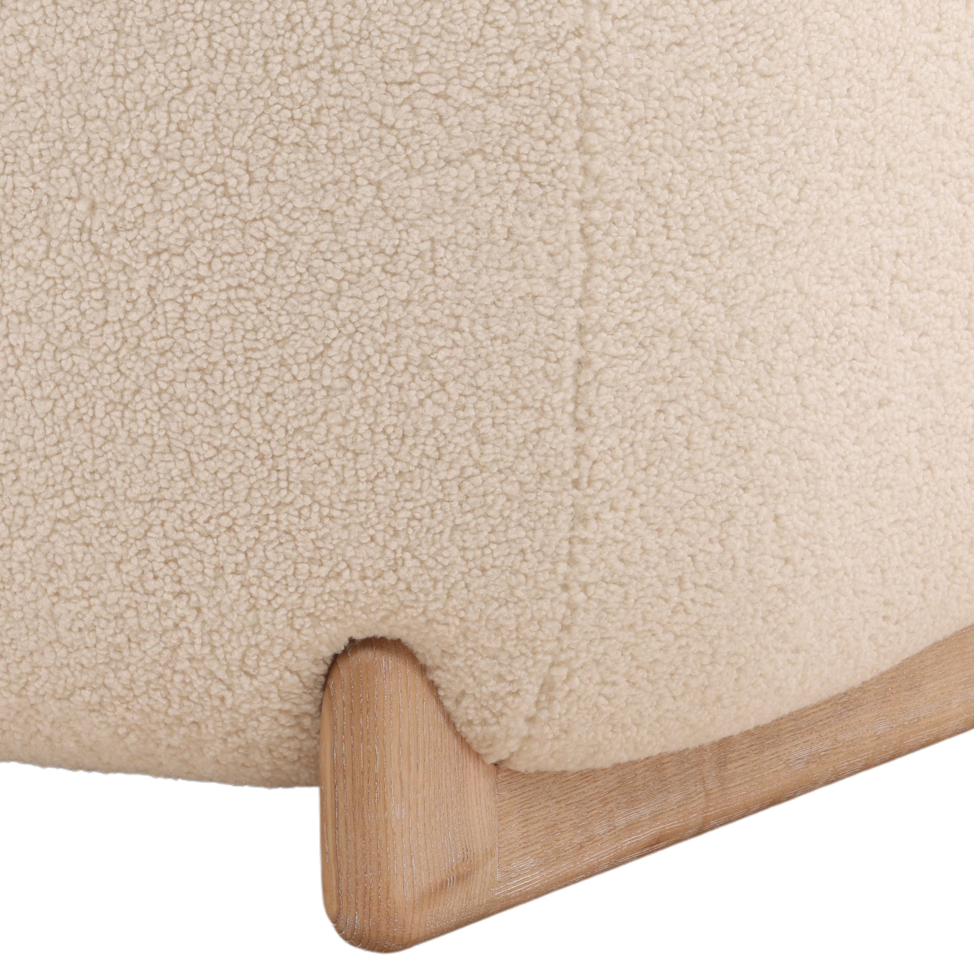 Montara Occasional Chair Cream - What A Room
