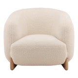Montara Occasional Chair Cream - What A Room