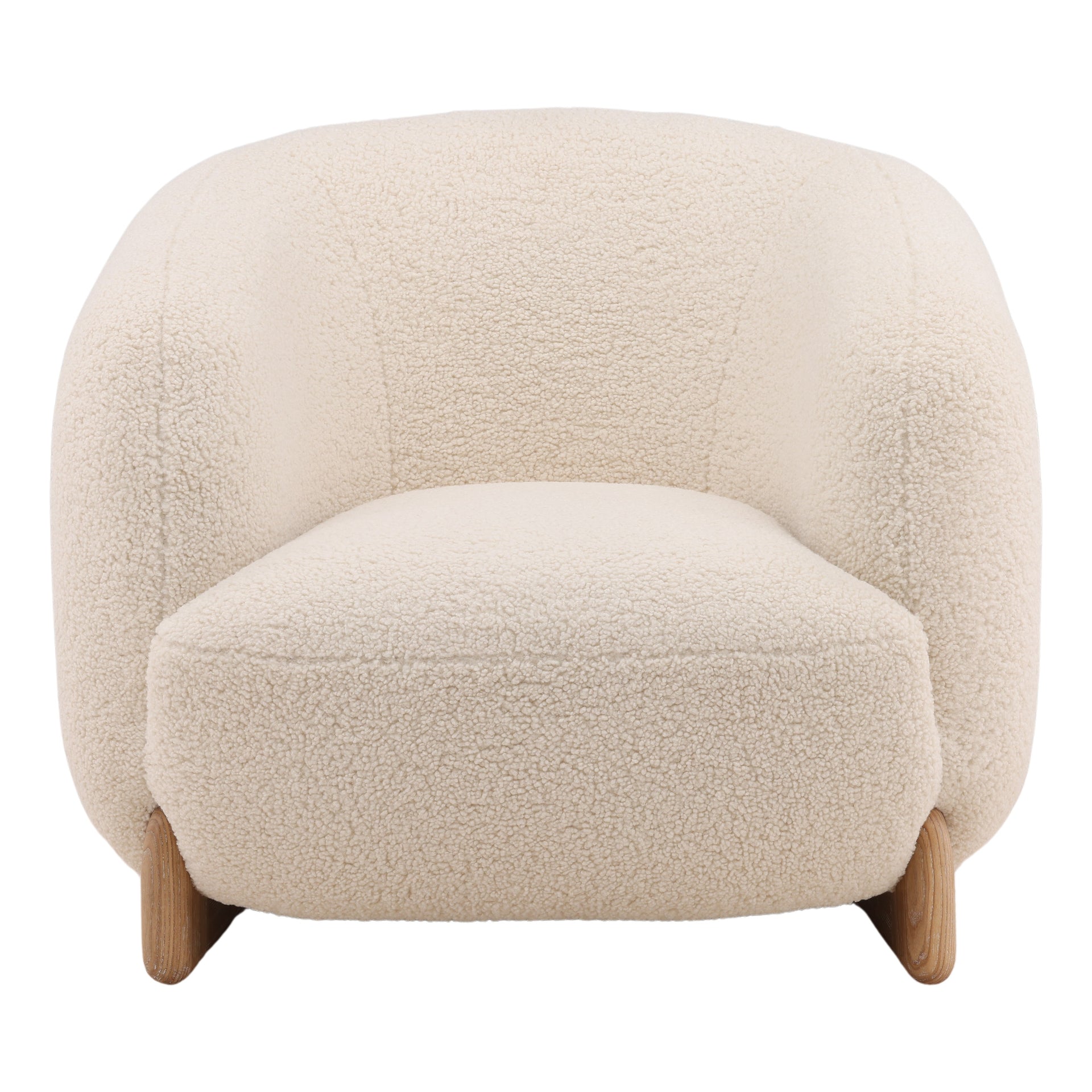 Montara Occasional Chair Cream - What A Room