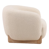Montara Occasional Chair Cream - What A Room