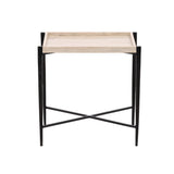 Rice Side Table - What A Room