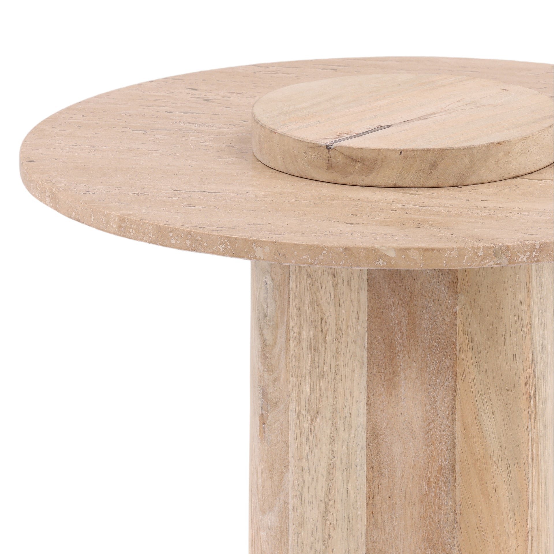 Riona Side Table - What A Room