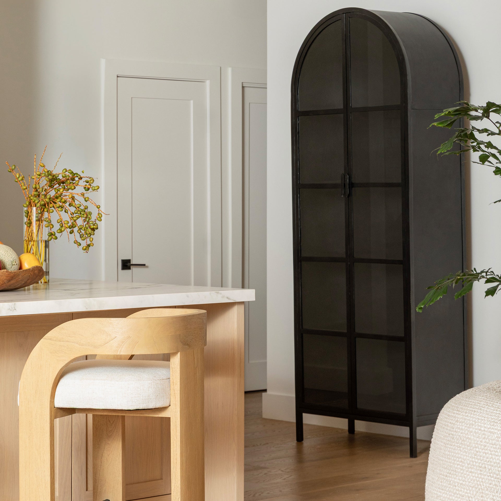 Kiera Cabinet - What A Room