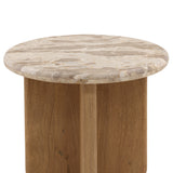 Layna Side Table - What A Room