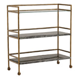 Loxley Bar Cart - What A Room