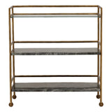 Loxley Bar Cart - What A Room