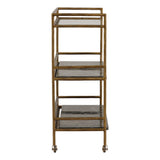 Loxley Bar Cart - What A Room