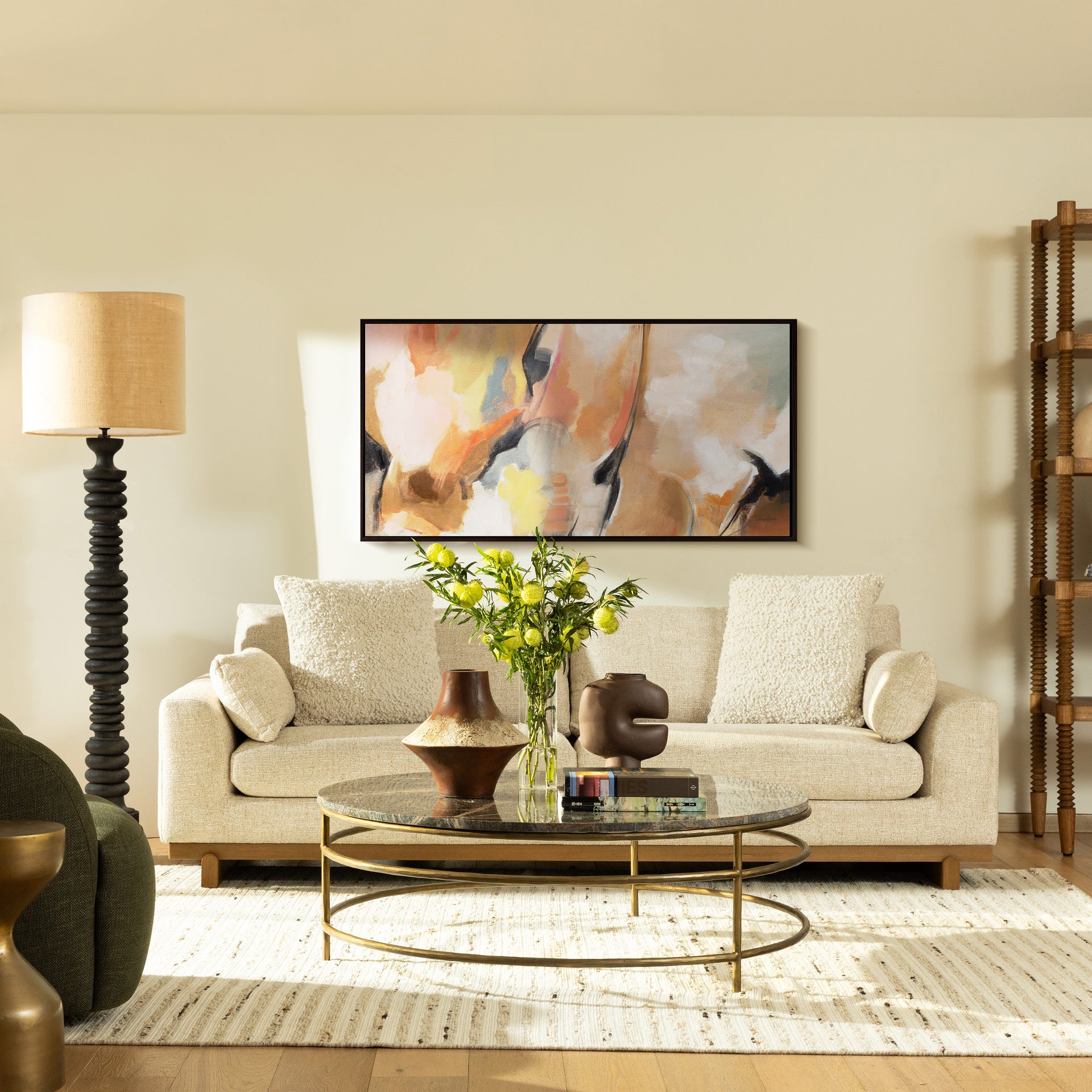 Marston Coffee Table - What A Room