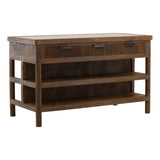 Elston Kitchen Island - What A Room