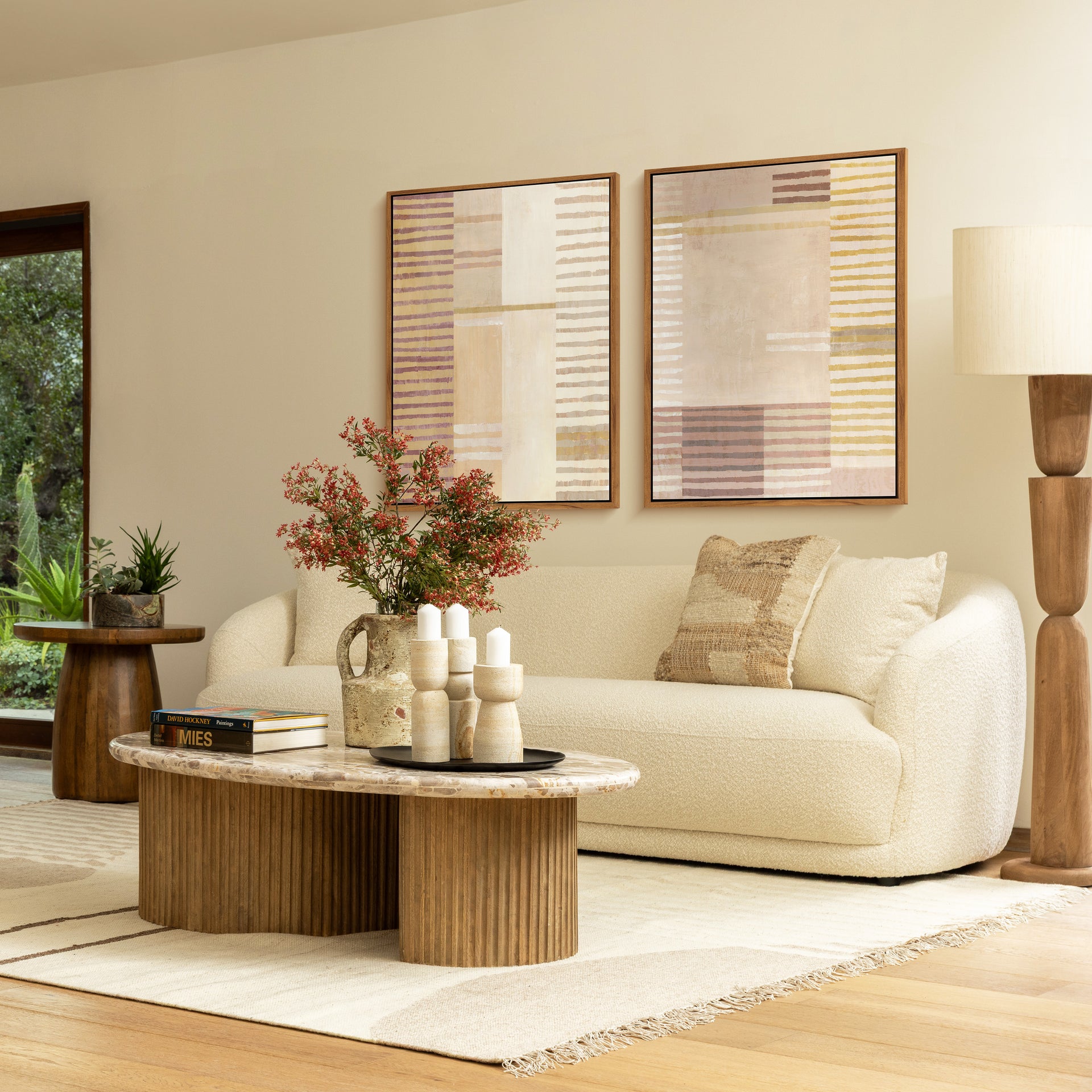 Barrington Coffee Table - What A Room