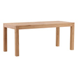 Alyn Outdoor Dining Table - What A Room