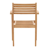 Verdant Outdoor Dining Chair - What A Room
