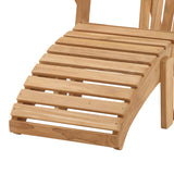 Nikolas Outdoor Lounge Chair - What A Room