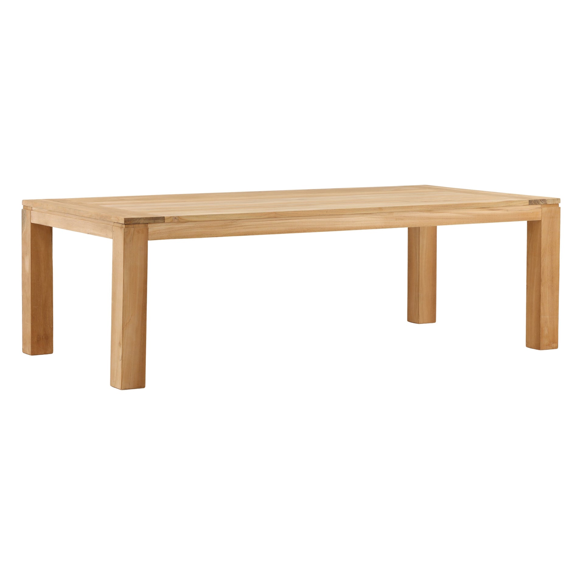 Bosworth Outdoor Dining Table - What A Room