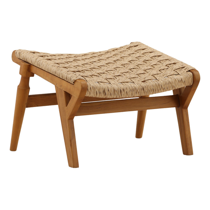 Parley Outdoor Ottoman