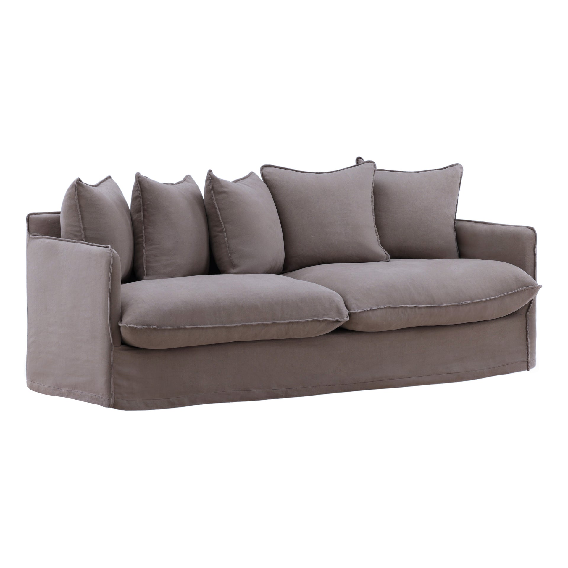 Lexia Sofa Frame - What A Room