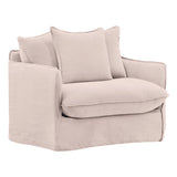 Lexia Sofa Chair Frame - What A Room