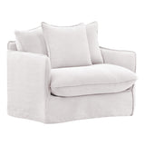 Lexia Sofa Chair Frame - What A Room