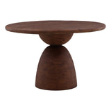 Amberlyn Round Dining Table - What A Room