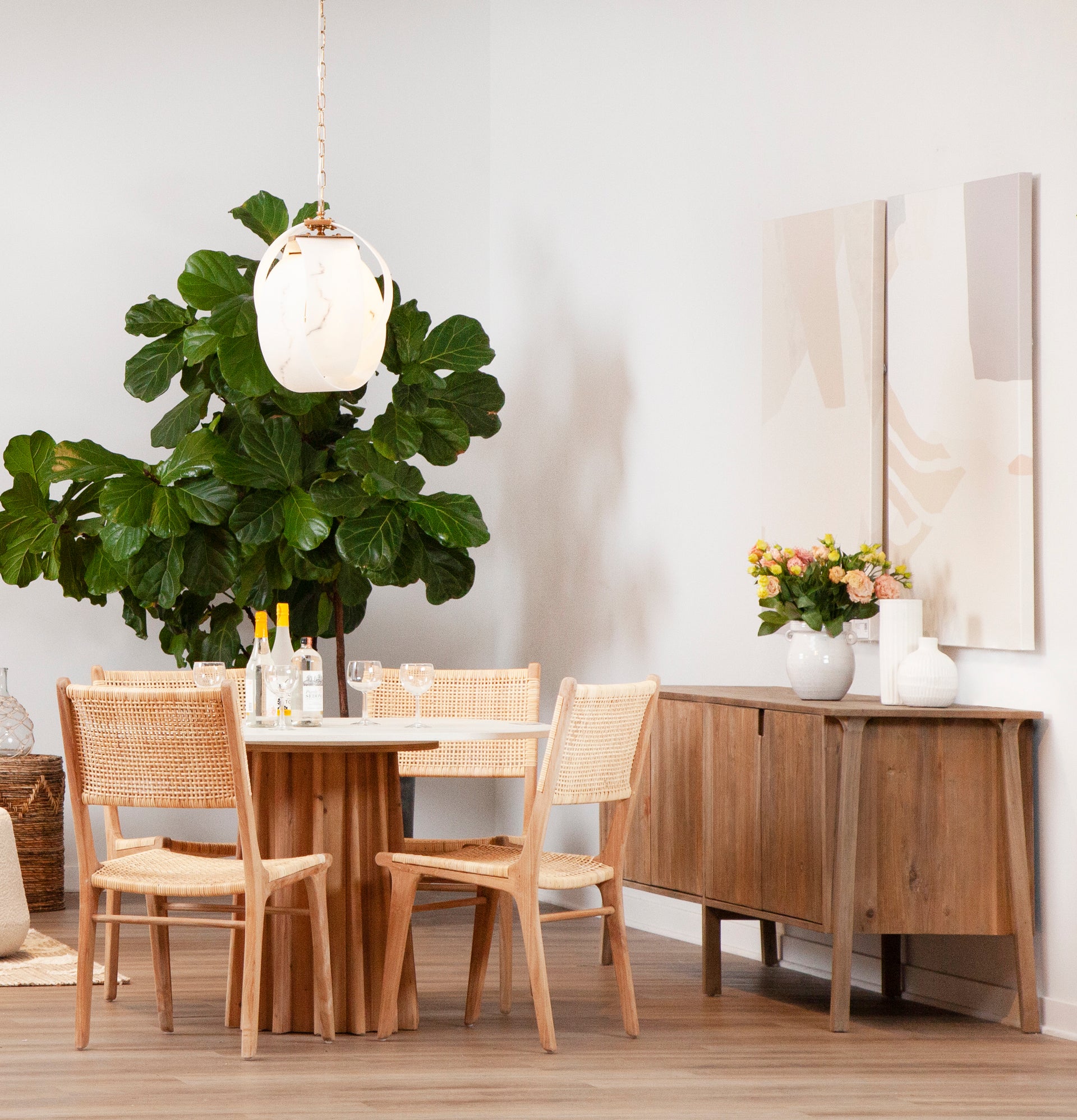 Adonis Dining Table - What A Room