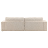 Darina Chaise Sectional - What A Room
