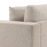 Darina Chaise Sectional - What A Room