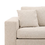 Darina Chaise Sectional - What A Room